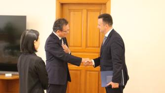 Stankov to present huge Bulgarian energy projects in Japan