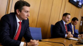 Терзиев получи разрешение да търси нова банка за Столична община