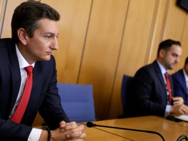 Терзиев получи разрешение да търси нова банка за Столична община