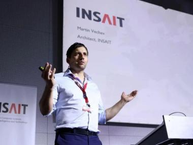 Нова финансова инжекция от Google в българския INSAIT