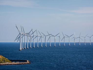 Вашингтон блокира огромния вятърен парк на датската Ørsted