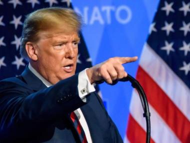 Тръмп заплаши ЕС със „значителни“ нови мита