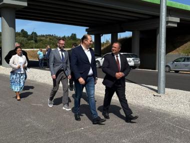 След серията отлагания: Иванов заплаши със санкции строителите на „Хемус“