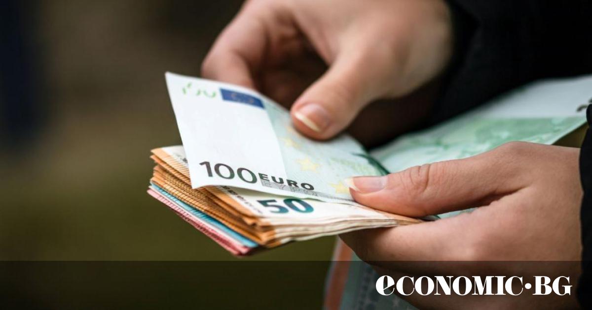 Минималната работна заплата в България да бъде увеличена с 12.6%