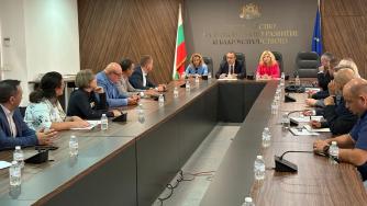 Министър Иванов предупреди, че общините може да загубят европейско финансиране