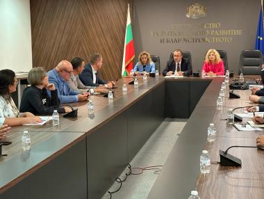 Министър Иванов предупреди, че общините може да загубят европейско финансиране