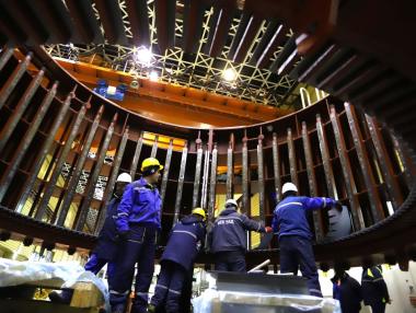 НЕК вече чака ценови оферти за големия ремонт на ПАВЕЦ „Чаира“