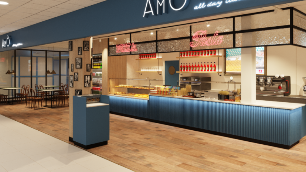 Галерия :: Снимка 3 :: Зоните за хранене на Терминал 1 и Терминал 2 се разширяват (галерия)}