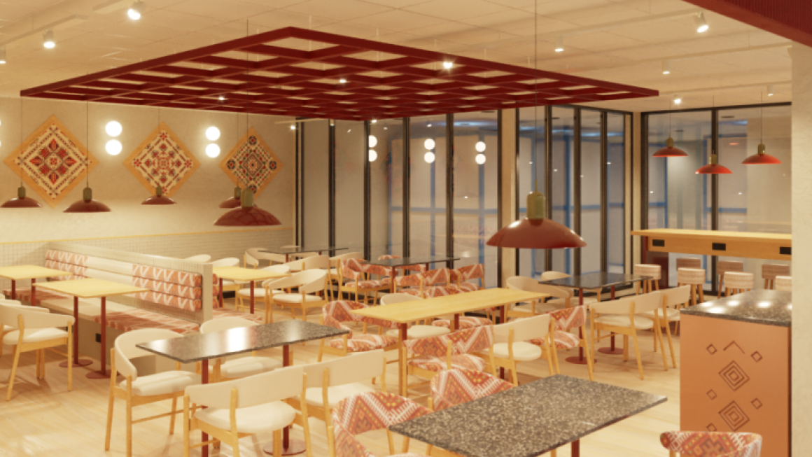 Галерия :: Снимка 5 :: Зоните за хранене на Терминал 1 и Терминал 2 се разширяват (галерия)}