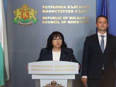 Правителството налива 5.5 млрд. лв. в ББР и БЕХ