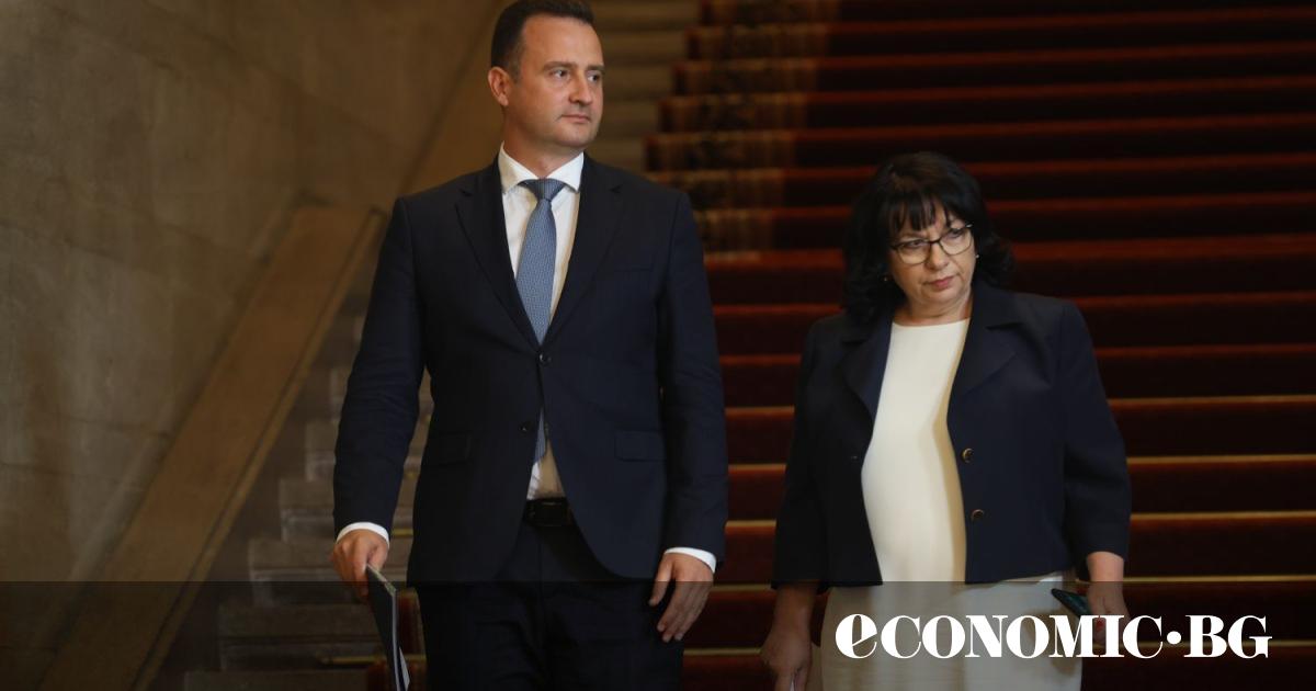 Правителството налива 5.5 млрд. лв. в ББР и БЕХОчаквано правителството