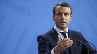 Макрон започва офанзива срещу американските технологични гиганти