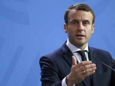 Макрон започва офанзива срещу американските технологични гиганти