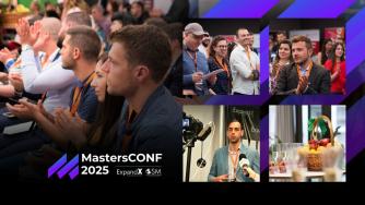 MastersCONF събира водещи мениджъри и предприемачи в първото си българско издание