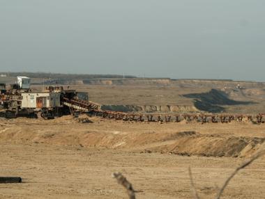 Machinists and welders: Miners are once again looking for new jobs