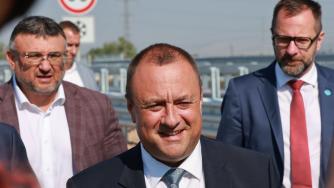 Иванов крие общата сума за бонусите в Пътната агенция