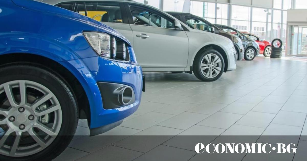 Пазарът на нови автомобили в България продължава да се развива,