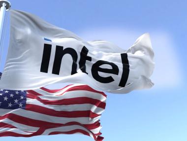 Белият дом е платил 6 млрд. долара за 10% от Intel