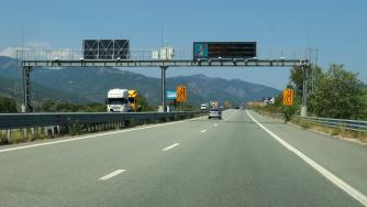 Седмични новини за транспорт: Ремонти по три магистрали; Отчуждават се имоти за „Струма“ през Кресна