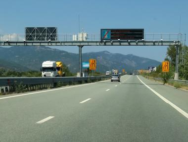 Седмични новини за транспорт: Ремонти по три магистрали; Отчуждават се имоти за „Струма“ през Кресна