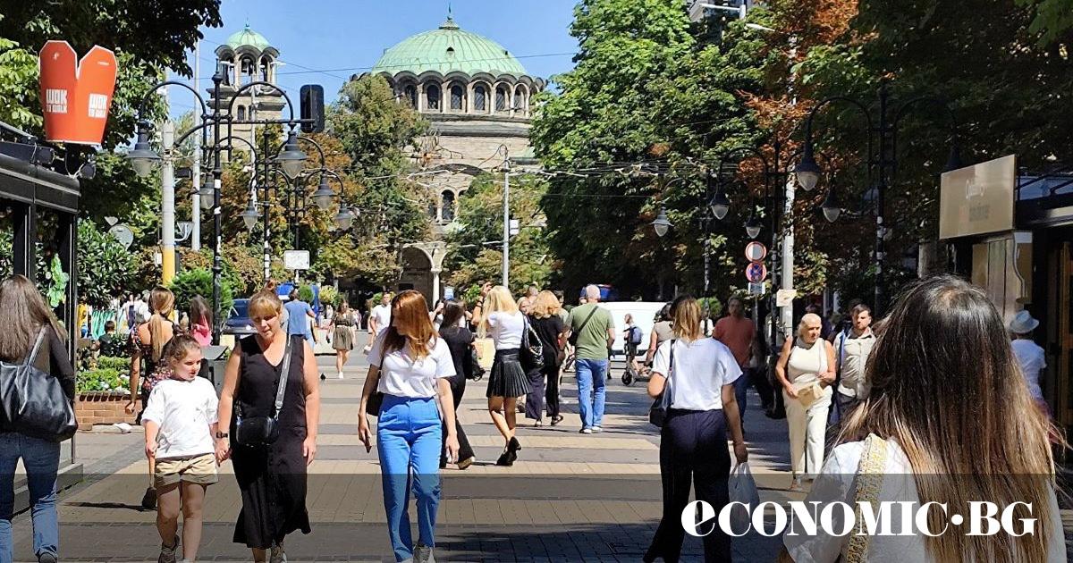 Финансовото състояние на едно домакинство е не само от съществено