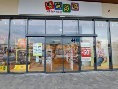 Полската търговска верига Smyk се готви да навлезе в България