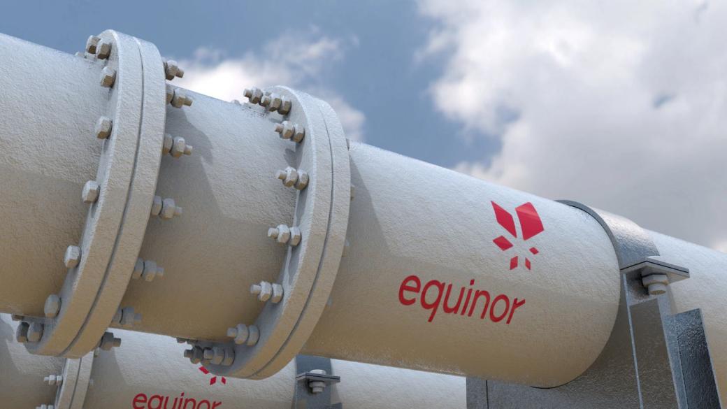 Петролният гигант Equinor инвестира $1 млрд. във вятърните проекти на Orsted