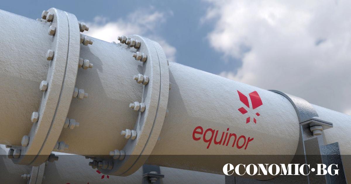 Норвежкият петролен гигант Equinor обеща да подкрепи Orsted с почти