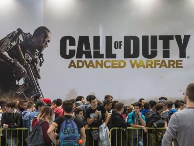 Call of Duty излиза като игрален филм