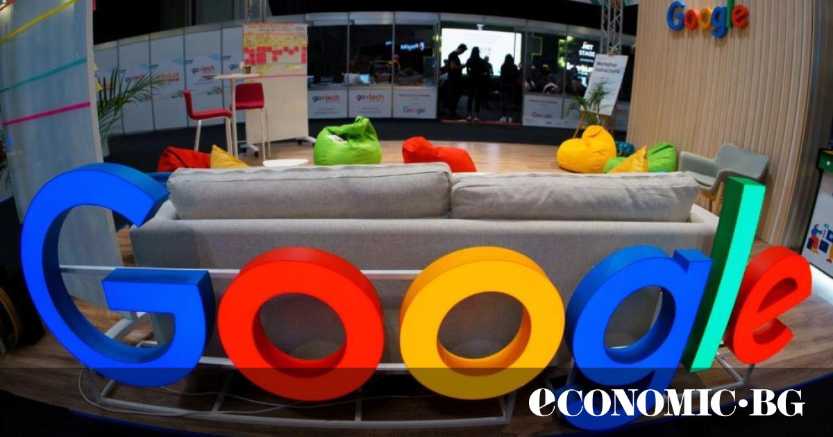 Мащабен срив засегна всички услуги на Google в четвъртък сутрин.