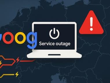 Вечерни новини: Google „умря“ за малко; Въглищни централи няма да се затварят