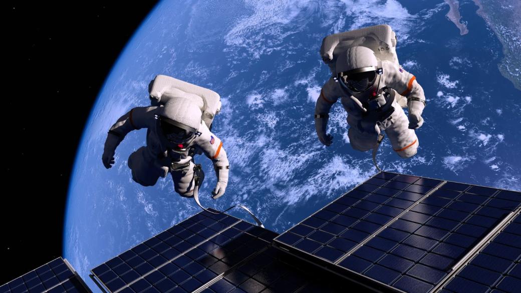 Космическите полети ускоряват биологичното стареене