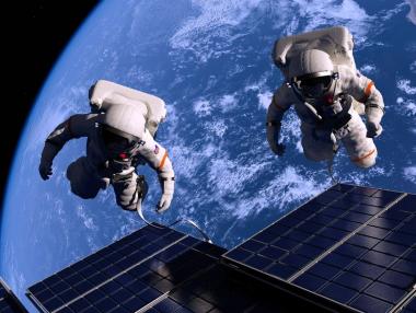 Космическите полети ускоряват биологичното стареене