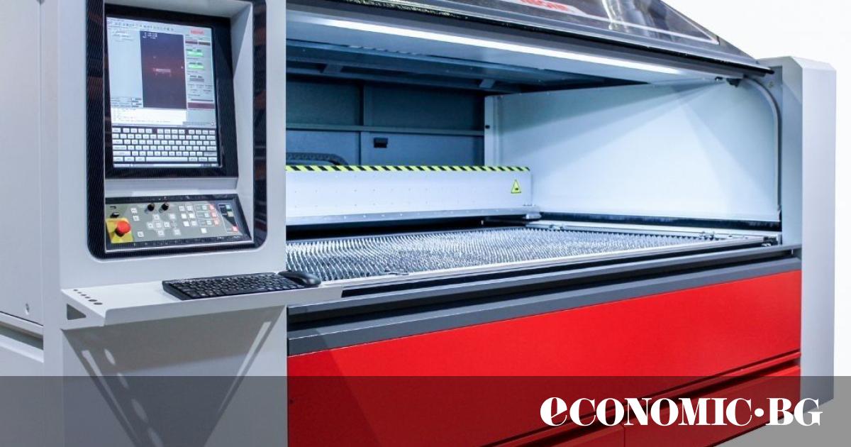 Българската компания Неона“, производител на лазерни машини, разширява дейността си