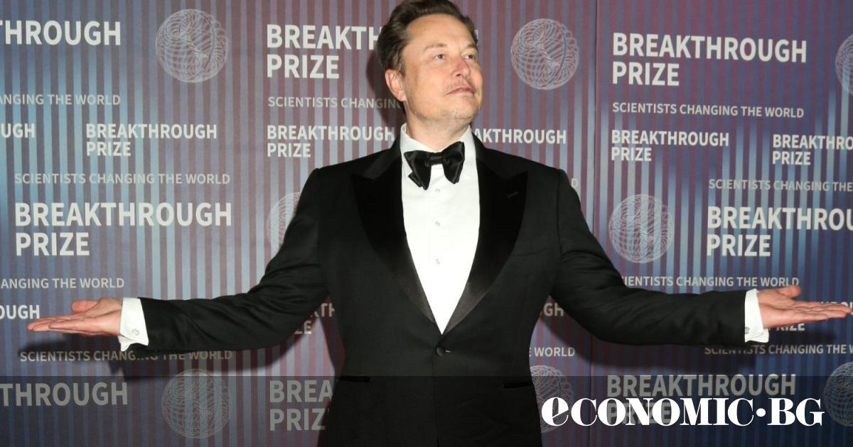 Бордът на директорите на Tesla е предложил нов бонус пакет