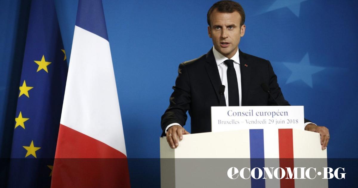 Френският премиер Франсоа Байру загуби вота на доверие, с което