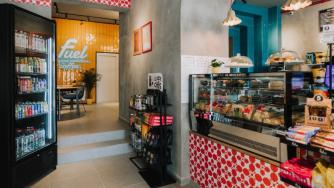 Румънската верига кафенета „5 to go“ се разширява с обекти в София