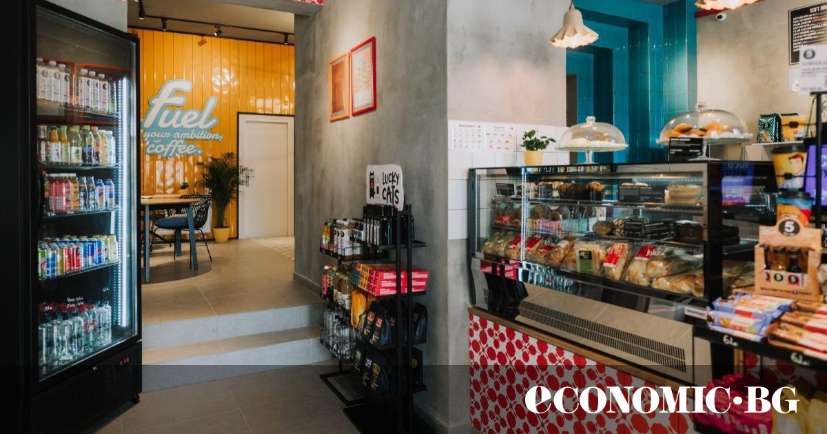 Румънската верига кафенета 5 to go“ планира да открие още