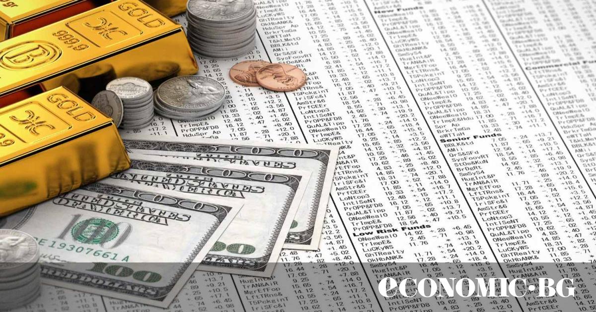 Златото вече е първо в списъка с желания на инвеститорите