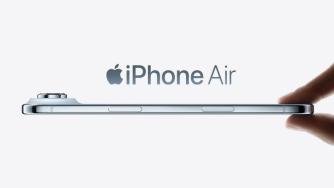 Apple представи ултратънкия iPhone Air: Първият голям редизайн от години