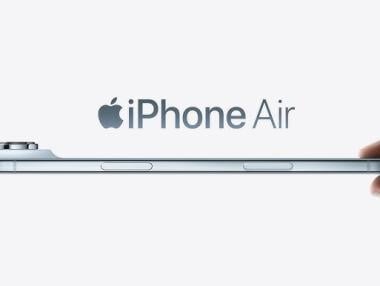 Apple представи ултратънкия iPhone Air: Първият голям редизайн от години