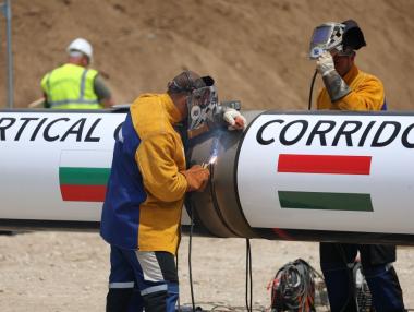 Държавните гаранции за Вертикалния газов коридор доближават 1 млрд. лв.