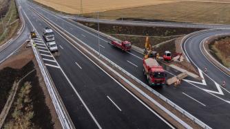 Вечерни новини: Магистрала „Европа“ е готова; Вертикалният газов коридор доближава 1 млрд. лв.