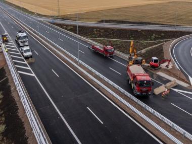 Вечерни новини: Магистрала „Европа“ е готова; Вертикалният газов коридор доближава 1 млрд. лв.