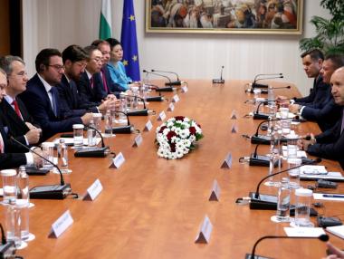 Германският бизнес държи 30% от водещите инвеститори в България