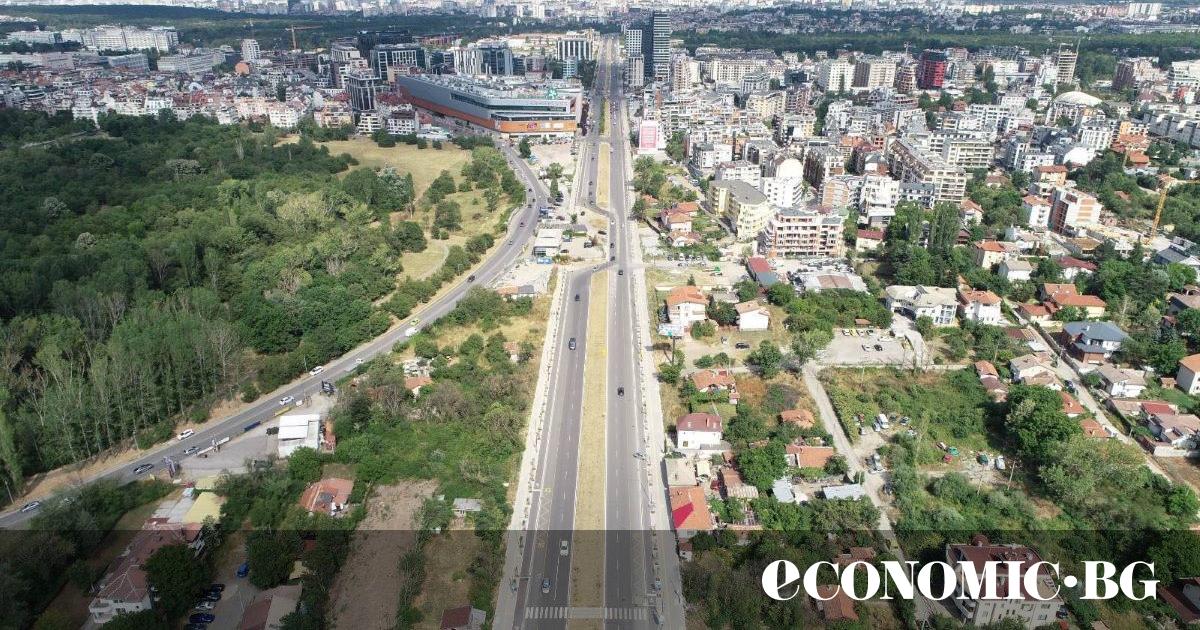 След години на блокаж и съдебни спорове, довършването на бул.