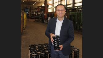 Гъвкави като пружини