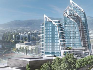 NV Residencеs – в точното време на точното място