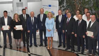 Солари, сгради и туризъм: България и Турция инвестират 19.6 млн. евро в общи проекти