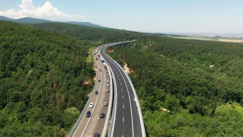 Средната скорост ще се следи на още 6 нови отсечки